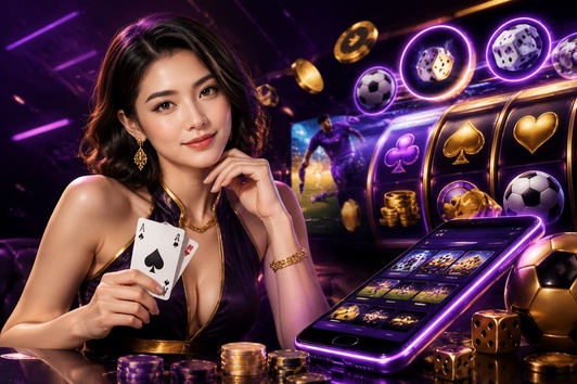 Nền tảng giải trí kinggo9